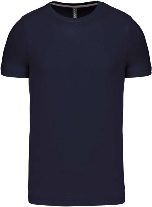 FÉRFI RÖVID UJJÚ KÖRNYAKÚ PÓLÓ - Navy, #021E2F<br><small>UT-ka356nv-3xl</small>