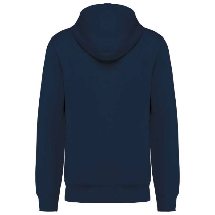 UNISEX ECO-FRIENDLY FRENCH TERRY HOODIE - Navy, #021E2F<br><small>UT-ka4009nv-m</small>