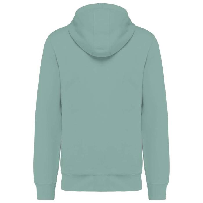 UNISEX ECO-FRIENDLY FRENCH TERRY HOODIE - Sage, #99aca3<br><small>UT-ka4009sg-4xl</small>