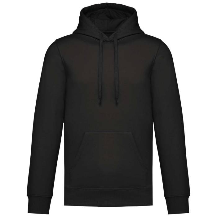 UNISEX HOODIE SWEATSHIRT - Black, #000000<br><small>UT-ka4041bl-2xl</small>