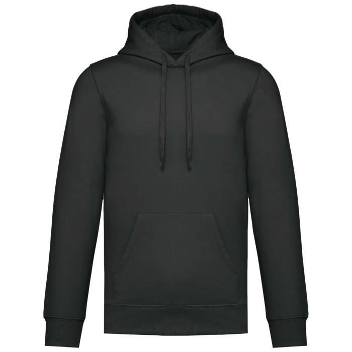 UNISEX HOODIE SWEATSHIRT - Dark Grey, #14202A<br><small>UT-ka4041dg-2xl</small>