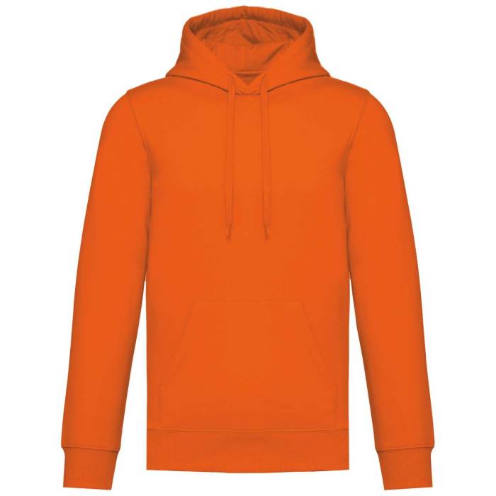 UNISEX HOODIE SWEATSHIRT - Orange, #FF6308<br><small>UT-ka4041or-2xl</small>