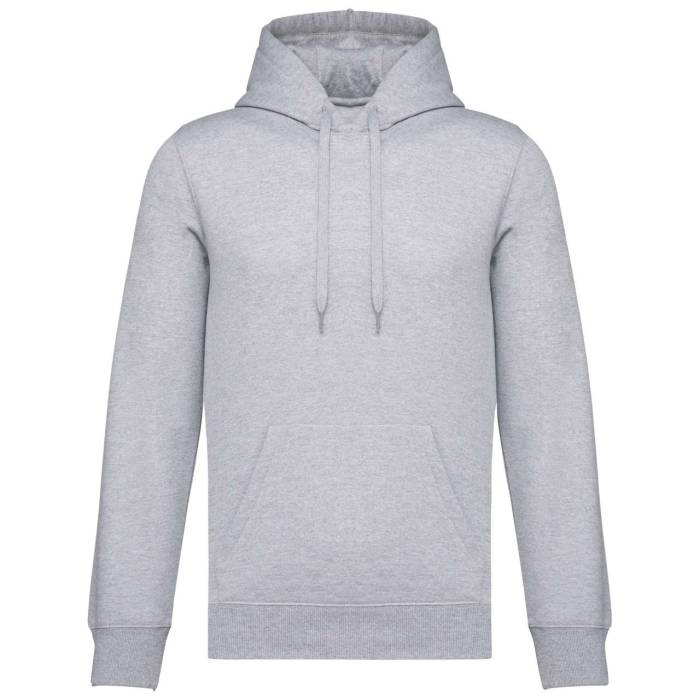 UNISEX HOODIE SWEATSHIRT - Oxford Grey, #ADAFAF<br><small>UT-ka4041oxg-2xl</small>