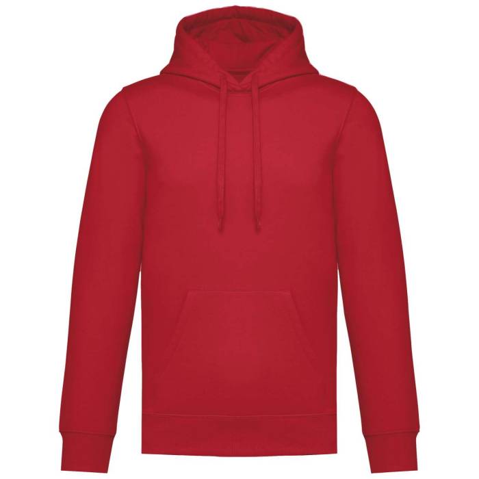 UNISEX HOODIE SWEATSHIRT - Red, #DA0043<br><small>UT-ka4041re-2xl</small>