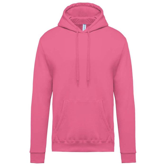 MEN’S HOODED SWEATSHIRT - Candyfloss, #DB8480<br><small>UT-ka476caf-2xl</small>