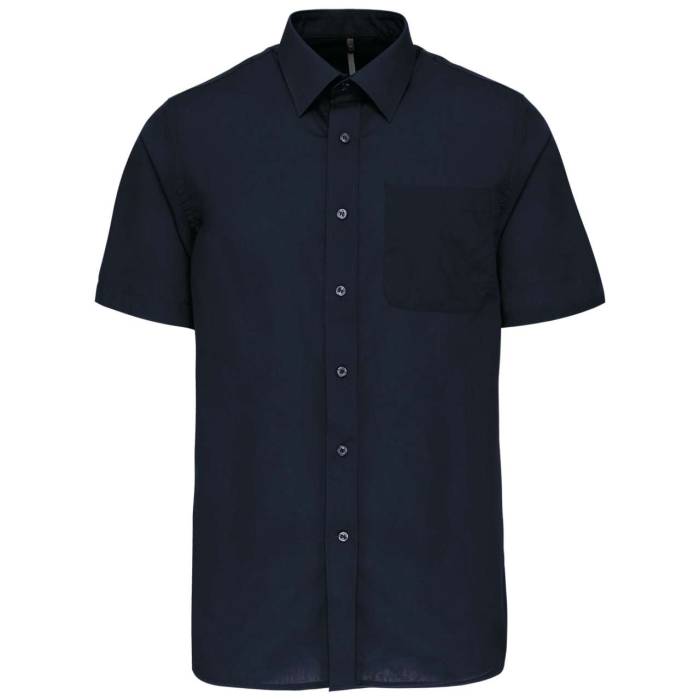 ACE - SHORT-SLEEVED SHIRT - Navy, #021E2F<br><small>UT-ka551nv-4xl</small>