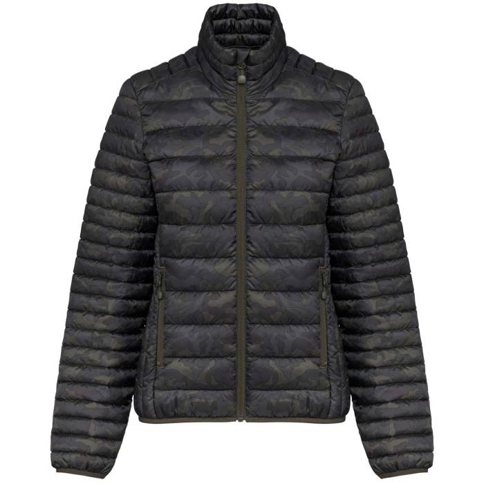 LADIES' LIGHTWEIGHT PADDED JACKET