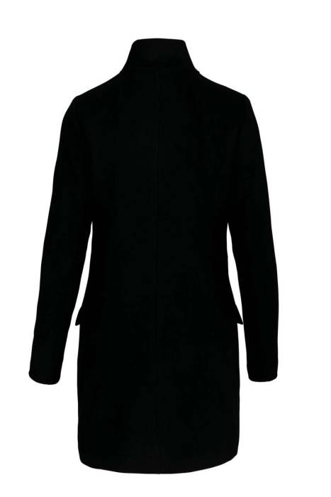 LADIES` PREMIUM COAT - Black, #000000<br><small>UT-ka6141bl-34</small>