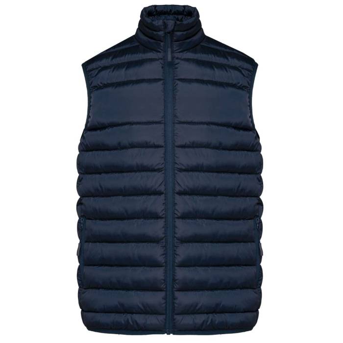 MEN`S QUILTED BODYWARMER - Navy, #292e38<br><small>UT-ka6172nv-2xl</small>