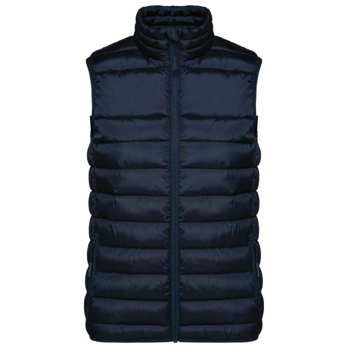 LADIES` QUILTED BODYWARMER - Navy, #292e38<br><small>UT-ka6173nv-2xl</small>