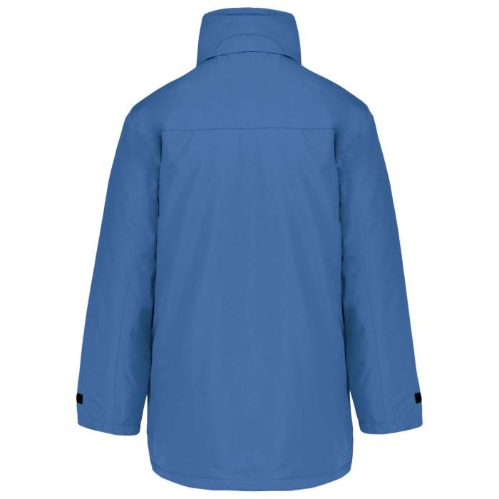 QUILTED PARKA - Light Royal Blue, #2C5697<br><small>UT-ka677lro-l</small>