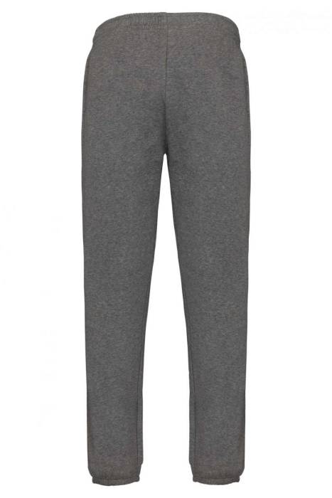 MEN’S ECO-FRIENDLY FLEECE PANTS - Grey Heather, #959CA6<br><small>UT-ka7025grh-3xl</small>