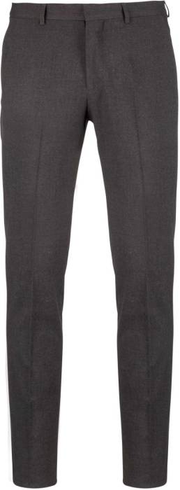 MEN`S TROUSERS - Anthracite Heather, #342F2C<br><small>UT-ka730anth-36</small>