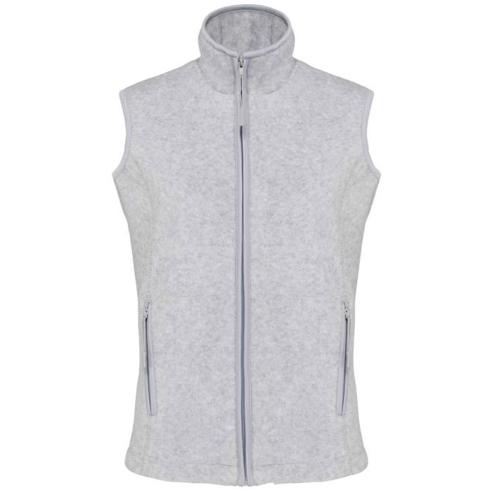 MELODIE - LADIES' MICROFLEECE GILET