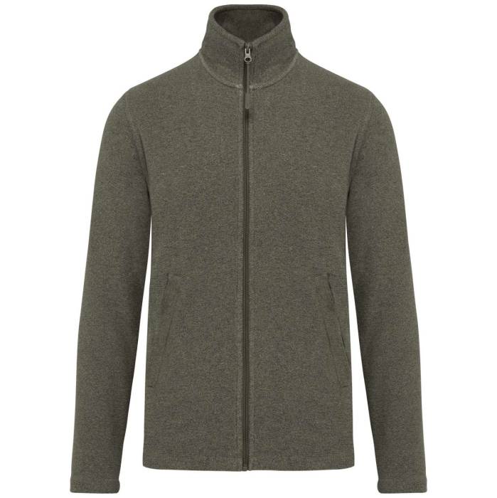 FALCO - FULL ZIP MICROFLEECE JACKET