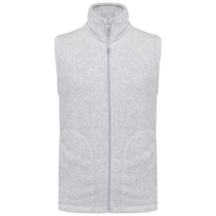 LUCA - MEN'S MICROFLEECE GILET