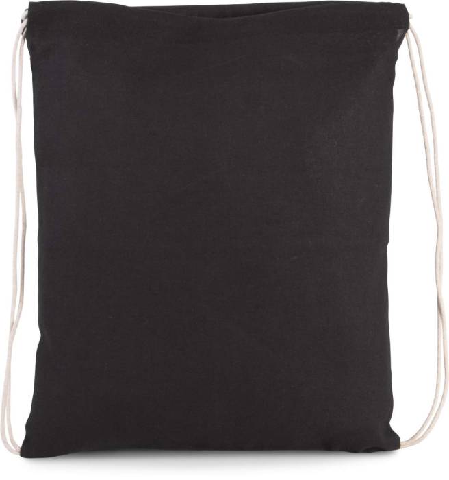 ORGANIC COTTON SMALL DRAWSTRING BAG