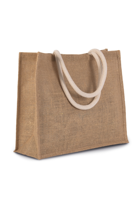 JUTE BEACH BAG