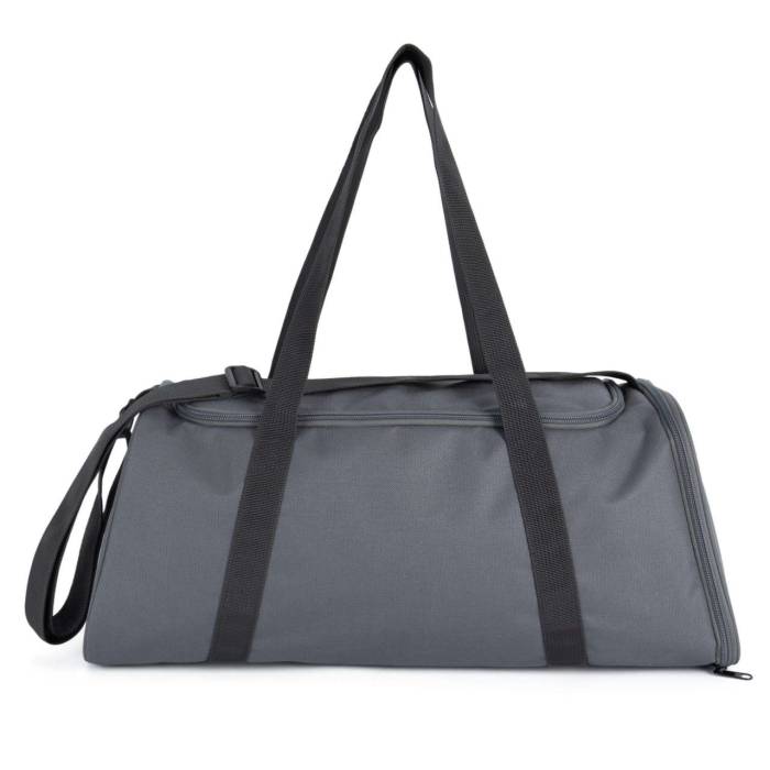 SPORTS BAG WITH SHOES HOLDER COMPARTMENT
