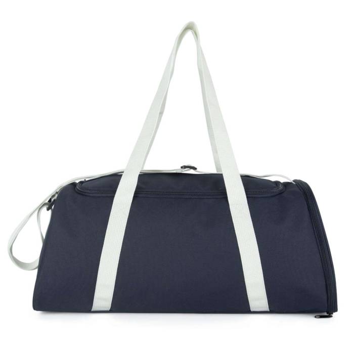 SPORTS BAG WITH SHOES HOLDER COMPARTMENT