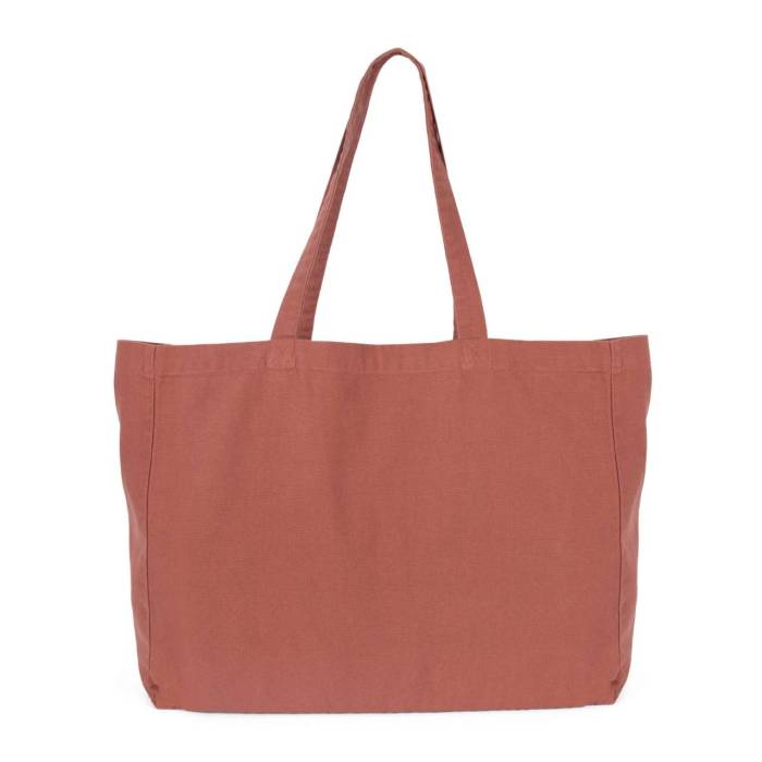 LARGE «EVERGREEN» SHOPPER