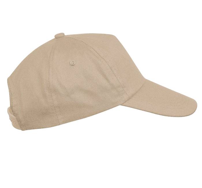 FIRST KIDS - KIDS' 5 PANEL CAP