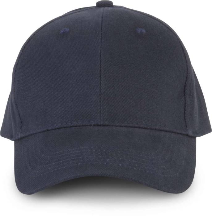 6 PANELS ORGANIC COTTON CAP