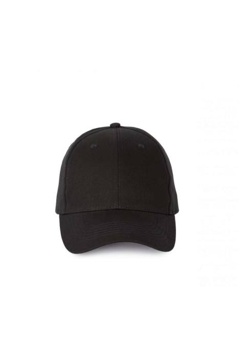 6 PANELS COTTON CAP