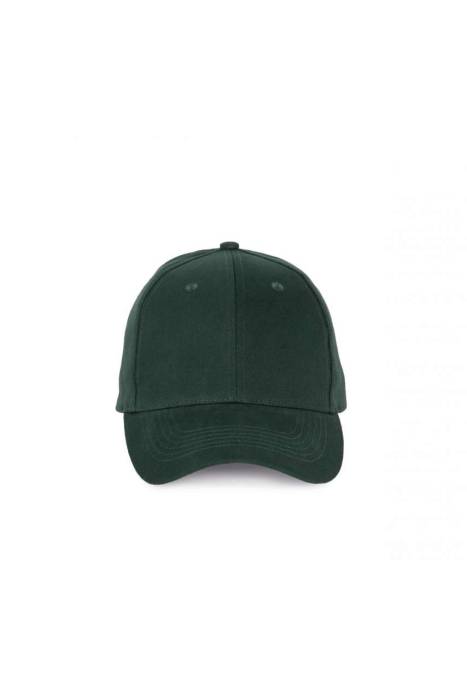 6 PANELS COTTON CAP