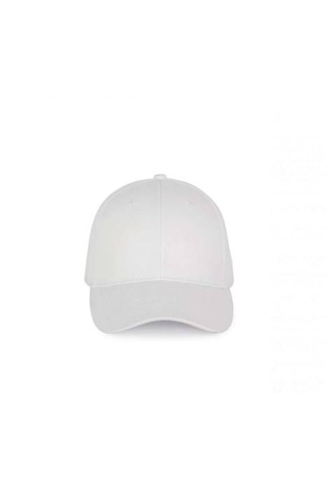 6 PANELS COTTON CAP