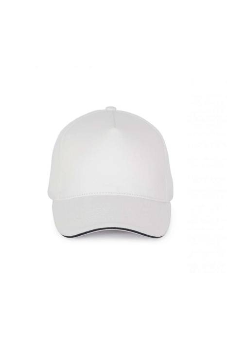 5 PANELS COTTON SANDWICH CAP