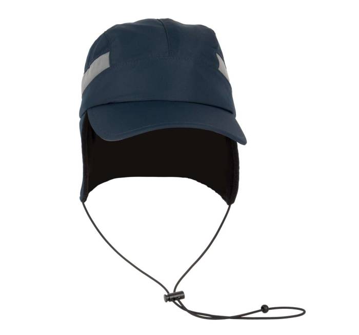 WINTER CAP/BEANIE - Navy, #292e38<br><small>UT-kp222nv-l/xl</small>