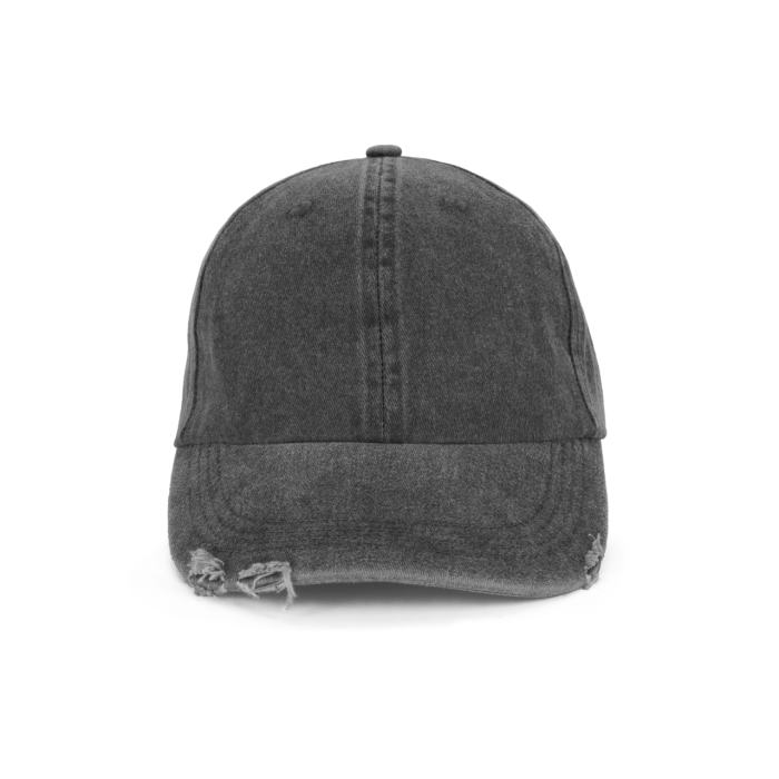 DESTROYED WASHED CAP