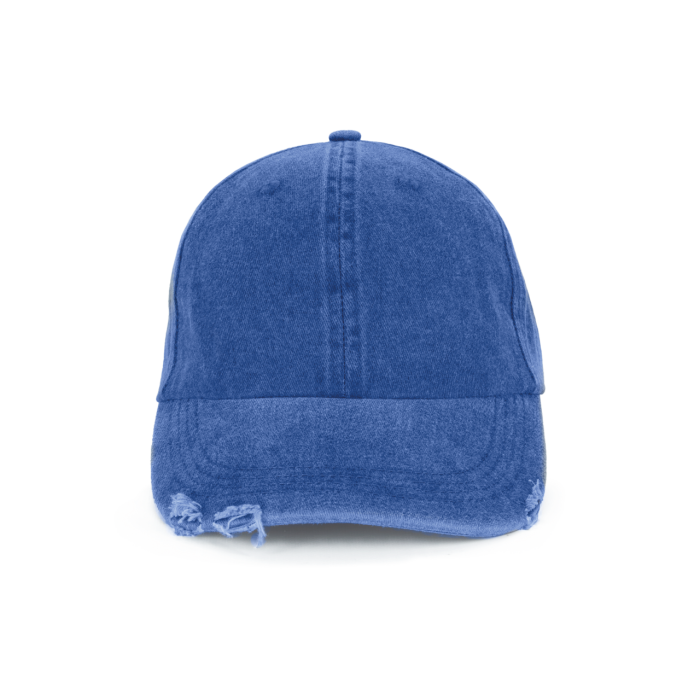 DESTROYED WASHED CAP