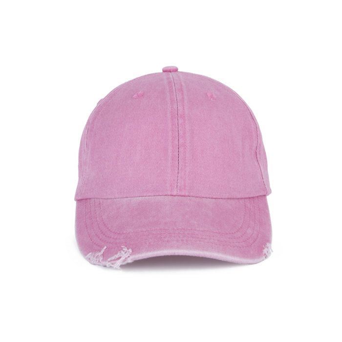 DESTROYED WASHED CAP