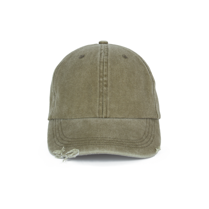 DESTROYED WASHED CAP