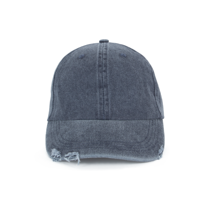 DESTROYED WASHED CAP