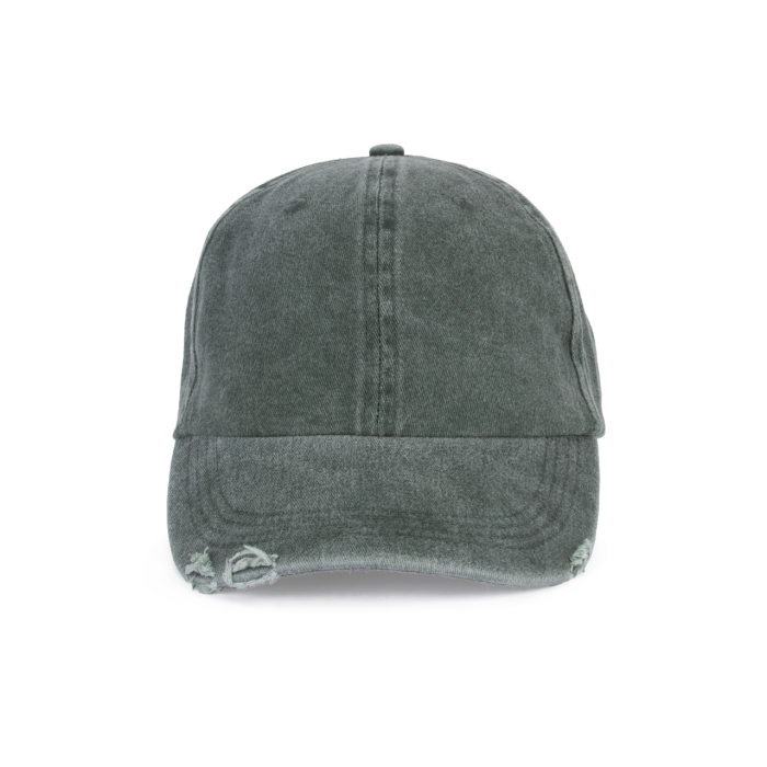DESTROYED WASHED CAP