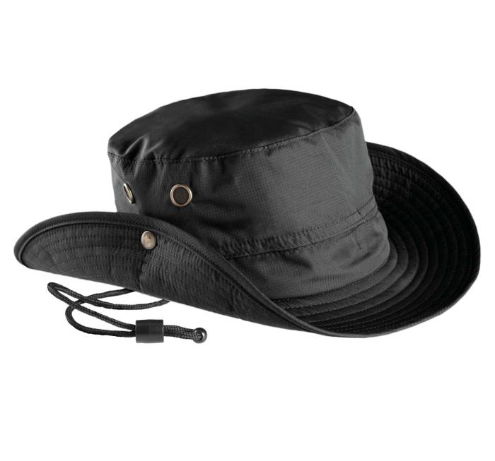 OUTDOOR HAT - Black, #000000<br><small>UT-kp304bl-56/58</small>
