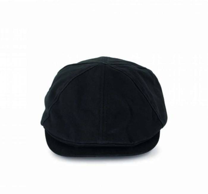 DUCKBILL HAT - Black, #000000<br><small>UT-kp601bl-l/xl</small>