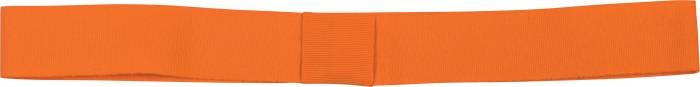 REMOVABLE HAT RIBBON - Orange, #FF6308<br><small>UT-kp609or-57</small>