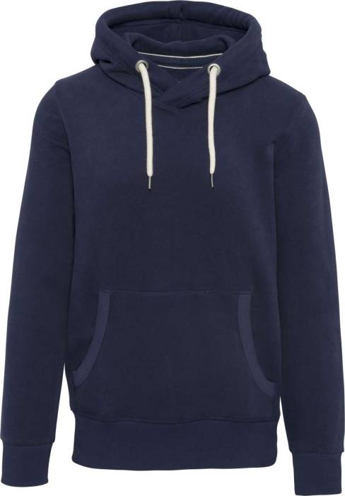 HOODED SWEATSHIRT - Vintage Navy, #20314D<br><small>UT-kv2308vnv-3xl</small>