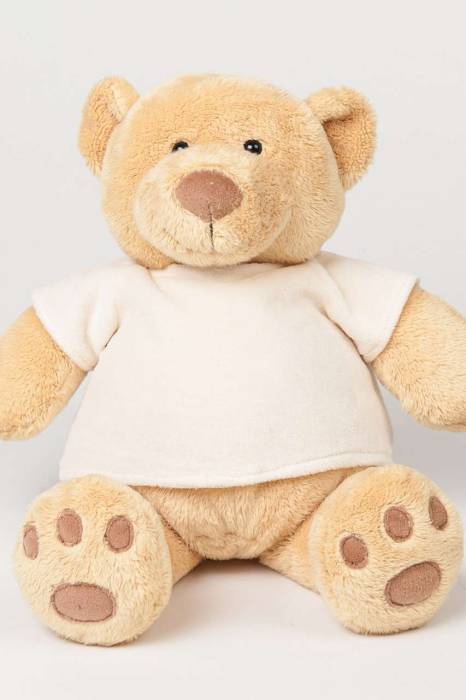 MUMBLES HONEY BEAR - Light Brown, #ECDCC5<br><small>UT-mm021lbw-l</small>