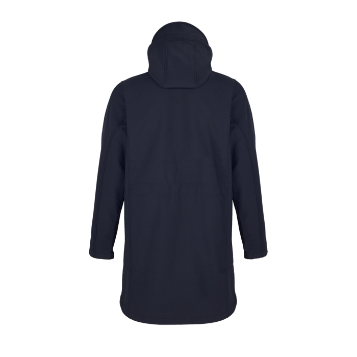 NEOBLU ACHILLE - MEN’S SOFTSHELL LONG JACKET