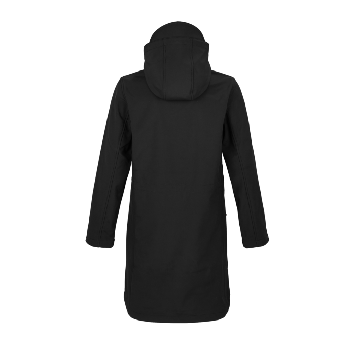 NEOBLU ACHILLE - WOMEN’S SOFTSHELL LONG JACKET