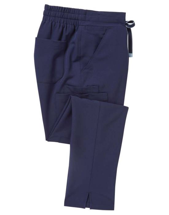 `RELENTLESS` WOMEN’S ONNA-STRETCHCARGO PANT - Action Navy, #1f2a44<br><small>UT-nn600anv-2xl</small>