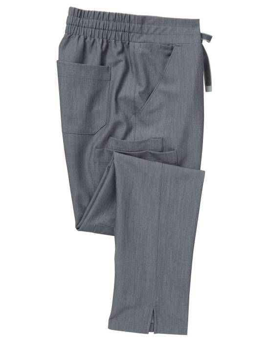 `RELENTLESS` WOMEN’S ONNA-STRETCHCARGO PANT - Dynamo Grey, #5b6770<br><small>UT-nn600dgr-2xl</small>