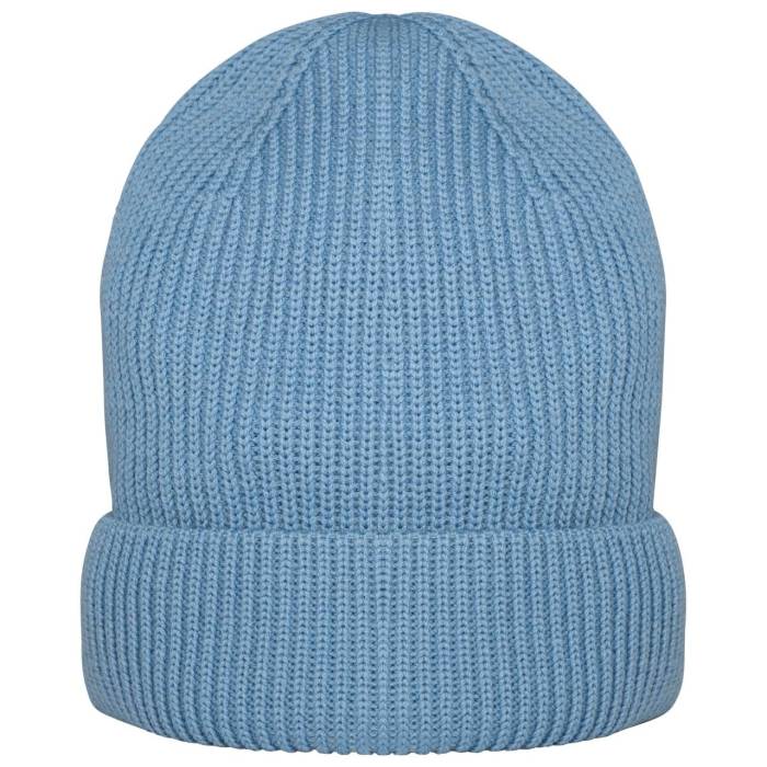 ECO-FRIENDLY UNISEX MERINO WOOL BEANIE