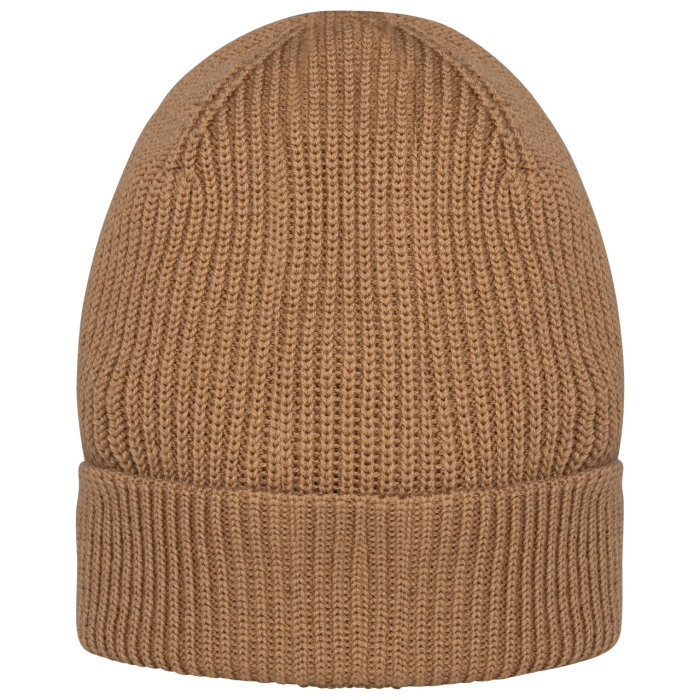 ECO-FRIENDLY UNISEX MERINO WOOL BEANIE