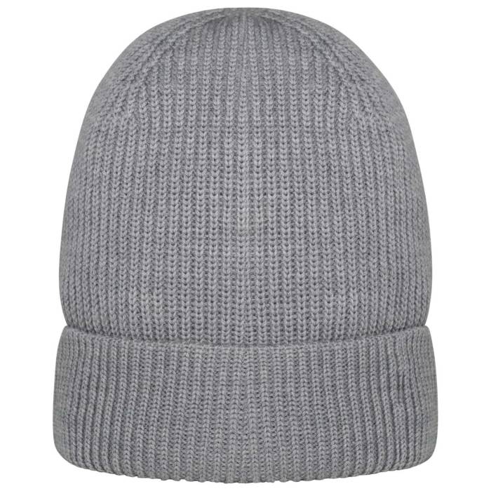 ECO-FRIENDLY UNISEX MERINO WOOL BEANIE